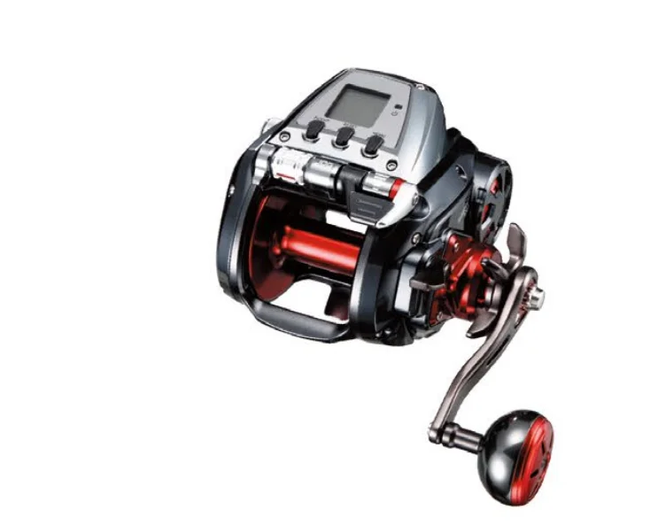 DAIWA Original SEABORG Fishing Reels 500JP 500JS 500MJ 800J 800MJ 