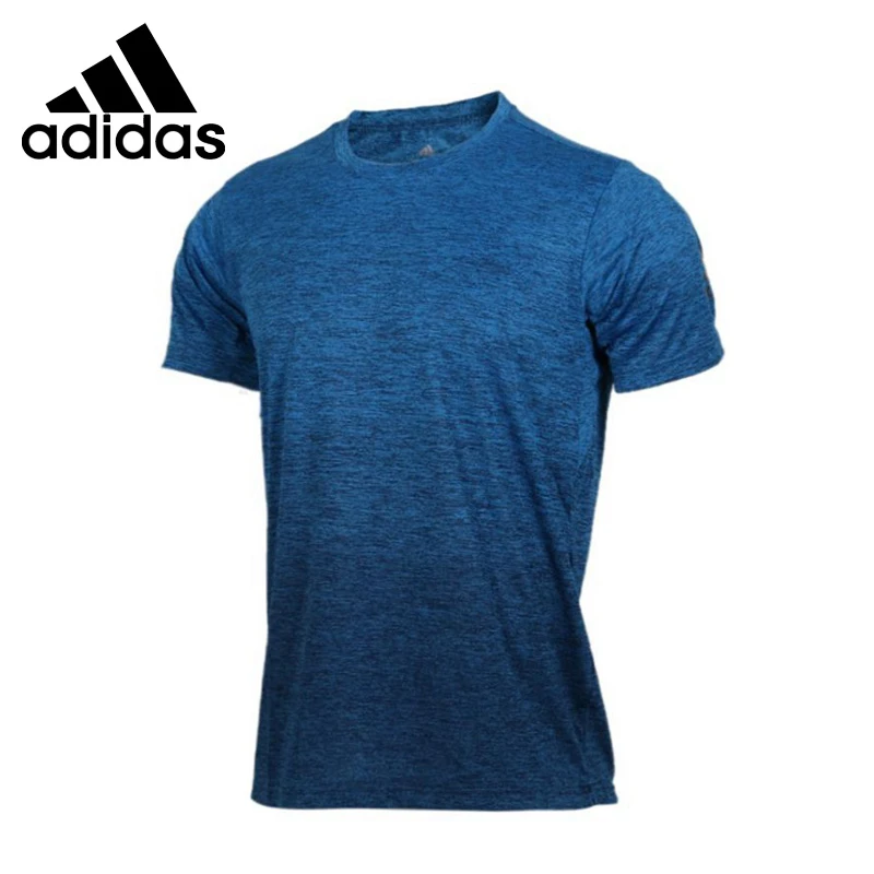 Original New Arrival Adidas FreeLift gradi Men's T shirts short sleeve  Sportswear|Skateboarding T-Shirts| - AliExpress