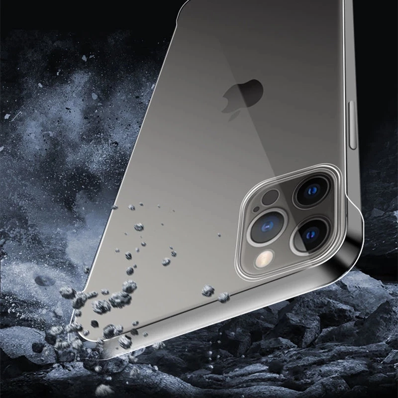 Cover Ultrasottile Opaca Per IPhone - Compatibile Con 16, 15, 14 Pro Max, 13, 12, 11, XS, XR, 8 E Altri