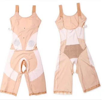 

Italian caffeine traceless belly-holding hip-lifting waist-gathering body-shaping clothes body carving breathable underwear