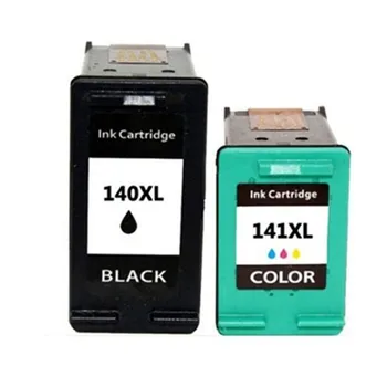 

Ink Cartridges Replacement For HP 140xl 141xl Photosmart C4550 C4570 C4572 C4573 C4575 C4580 C4583 C4585 C4588 C4593 C5240