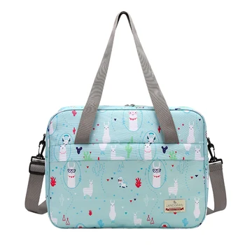 

Diaper Bag Waterproof Tote Baby Care Bags Mommy Large Capacity Crossbody Bag Maternity Shoulder Nappy Organizer Backapck Handle