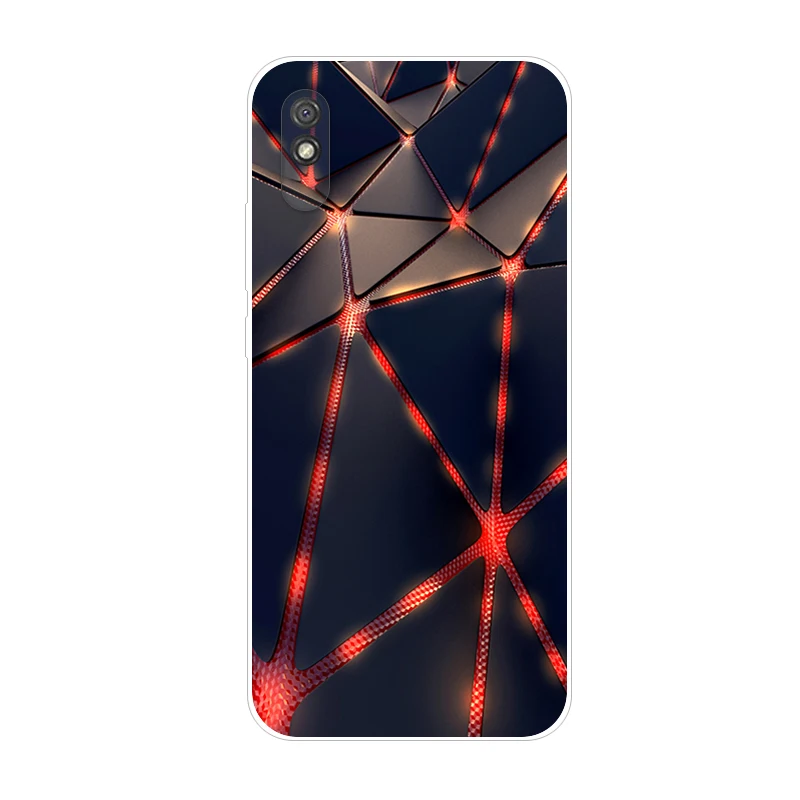 Soft Silicone Back Cover Case - 6.53 Premium Phone Protection