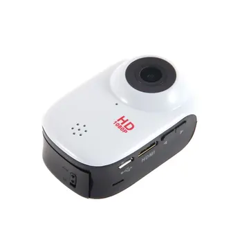 

Uk J1000 Full Hd 1080P Sport Helm Dv Dash Car Camera 12M H.264 Waterdichte