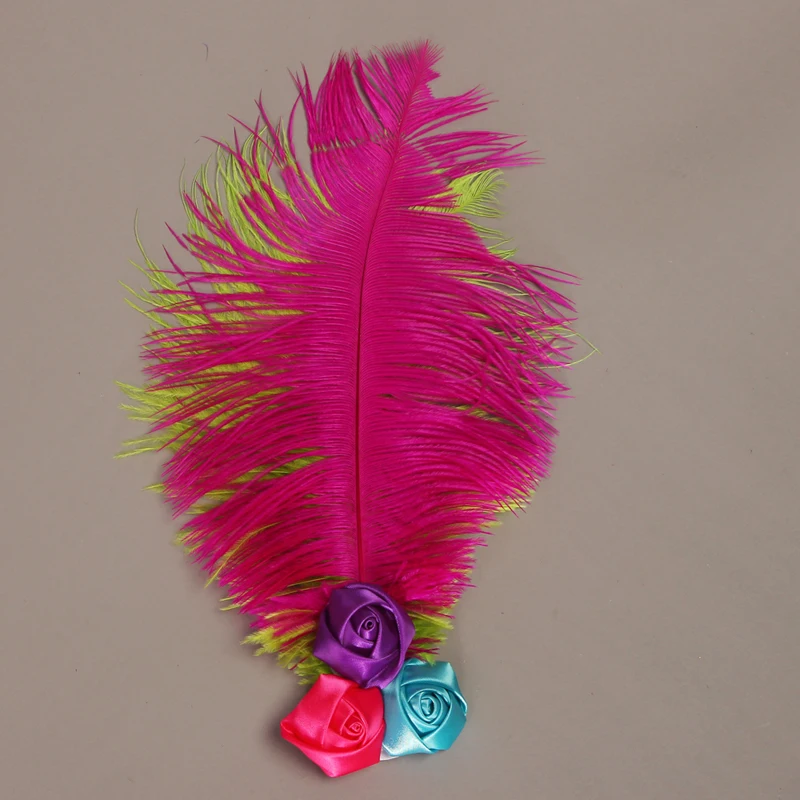 Owl Feather Tutu Dress Birthday Party Kids Halloween Costume Girls Animal Tulle Dress with Headwear Princess Pageant Ball Gown (11)