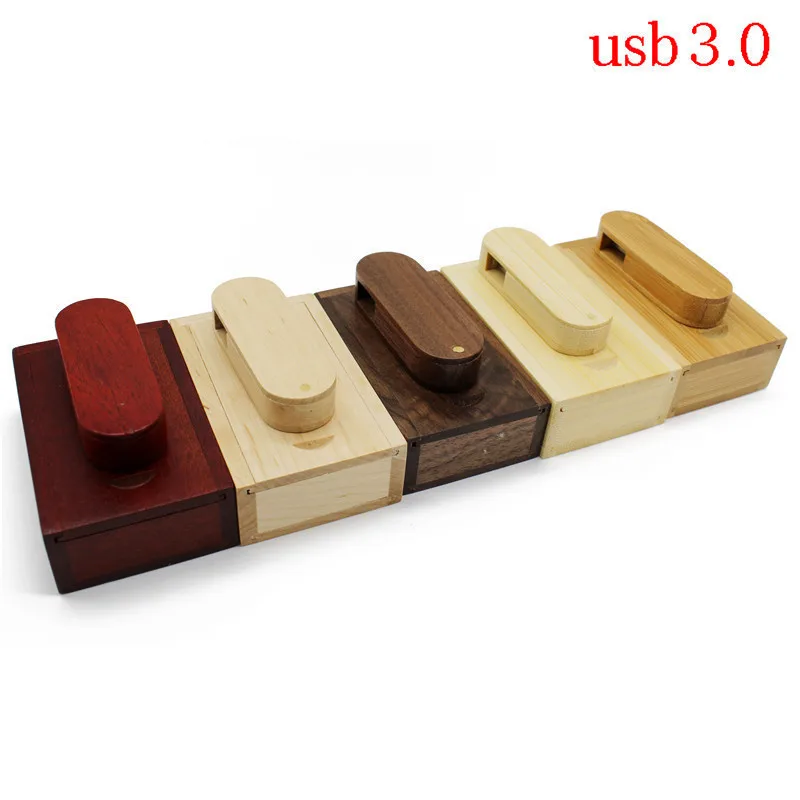 TEXT ME usb3.0 клен карбоновый бамбук+ коробка usb флеш-накопитель 4 ГБ 8 ГБ 16 ГБ 32 ГБ клен usb 3,0 фотография подарок