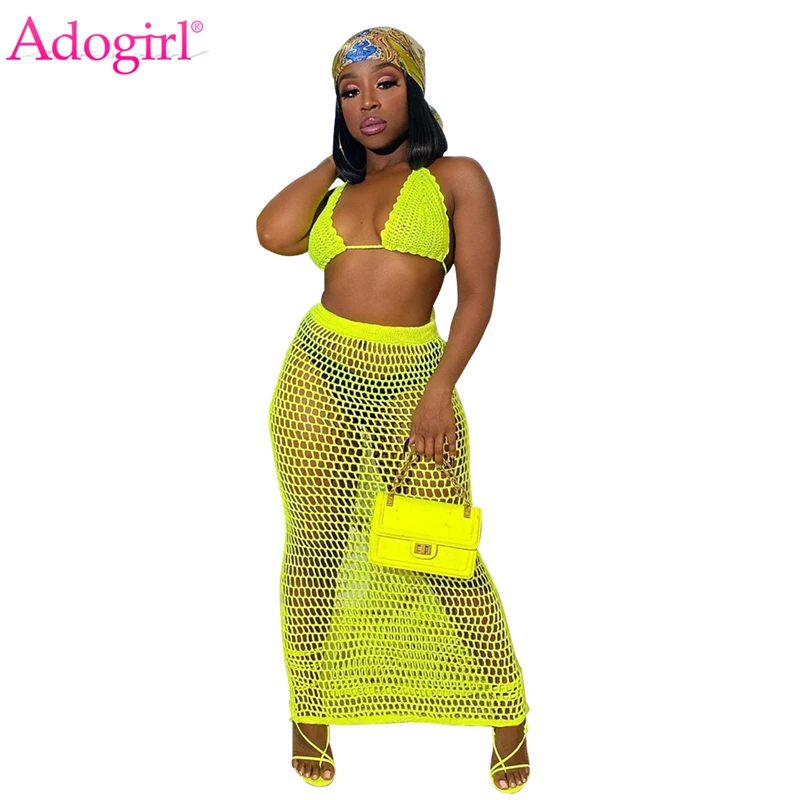Crochet Two Piece Skirt Set Hotsell, 57 