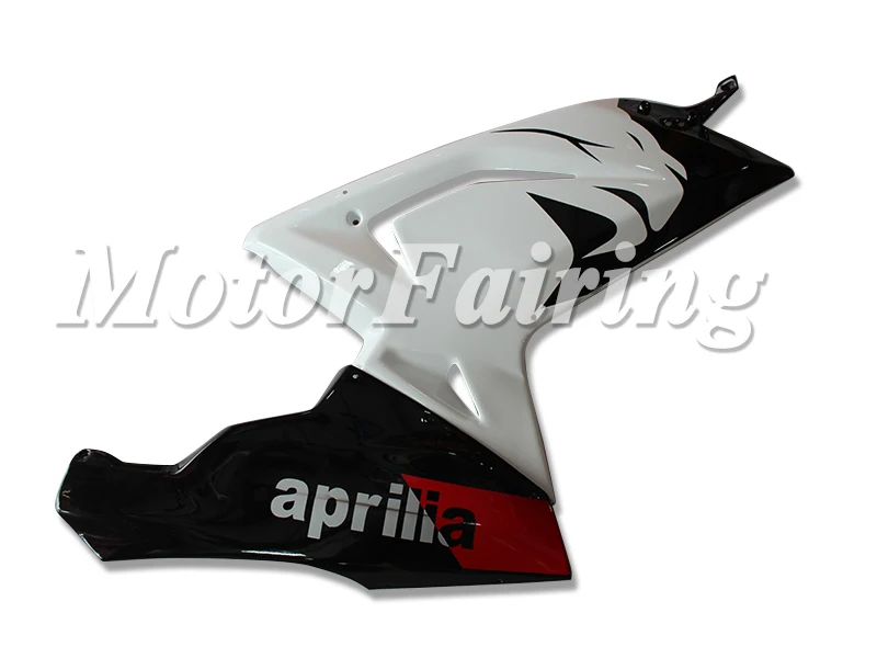 Мотоцикл литья под давлением ABS полный обтекатель комплект подходит для Aprilia RS125 06 07 08 09 10 11 RS 125 2006-2011 набор кузова черный