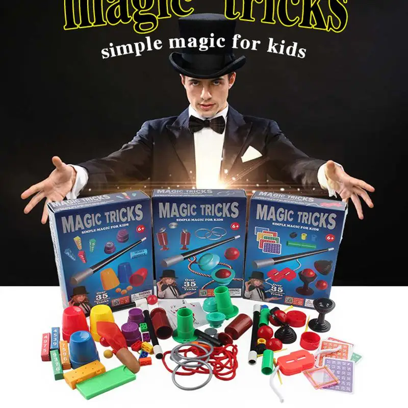 Artistic Rattleback Magic Chembong Philosophical Toy Street Magic Tricks S 