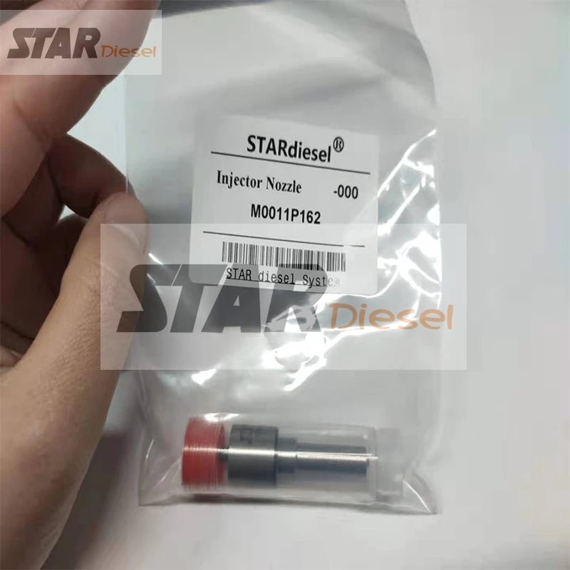Форсунка дизельная Star M0011P162 форсунка инжектора топлива CR для Siemens 5WS40539 03L130277B