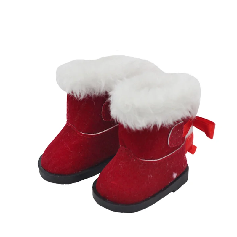 Born New Baby Fit 18 дюймов 43 см кукольные туфли Шнурки кукла красный серый черный розовый