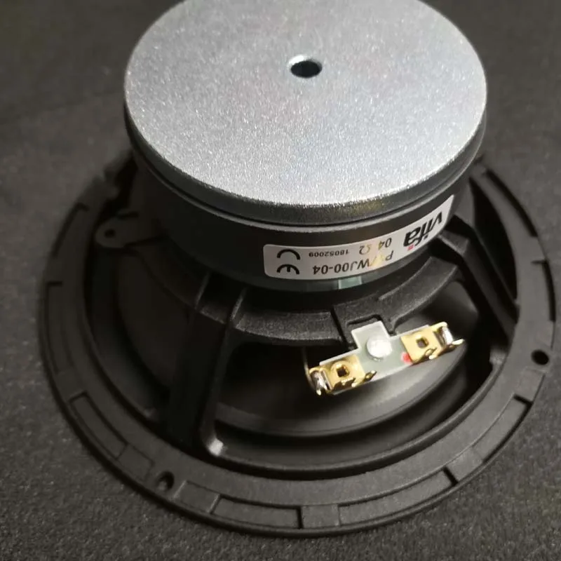 2Pieces Original Vifa P17WJ00-08 6.5 Inch low Frequency Speaker Driver Unit Magnesium Chassis Polycone 4-8ohm/150W audio speakers,speaker repair parts