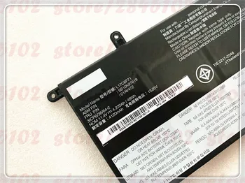 

11.4V 48Wh L17C6P71 SB10K97619 01AV472 Laptop Battery For Lenovo ThinkPad X280 SB10K97617 L17M6P71 L17L6P71 01AV470 01AV471