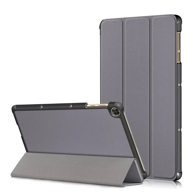 Fintie Hülle Case für Huawei MatePad T10/T10s 10 Ultra Dünn Superleicht Flip Schutzhülle mit Zwei Einstellbarem Standfunktion für Huawei Matepad T10 T10s 10.1 Zoll Tablet 2020 Schwarz 