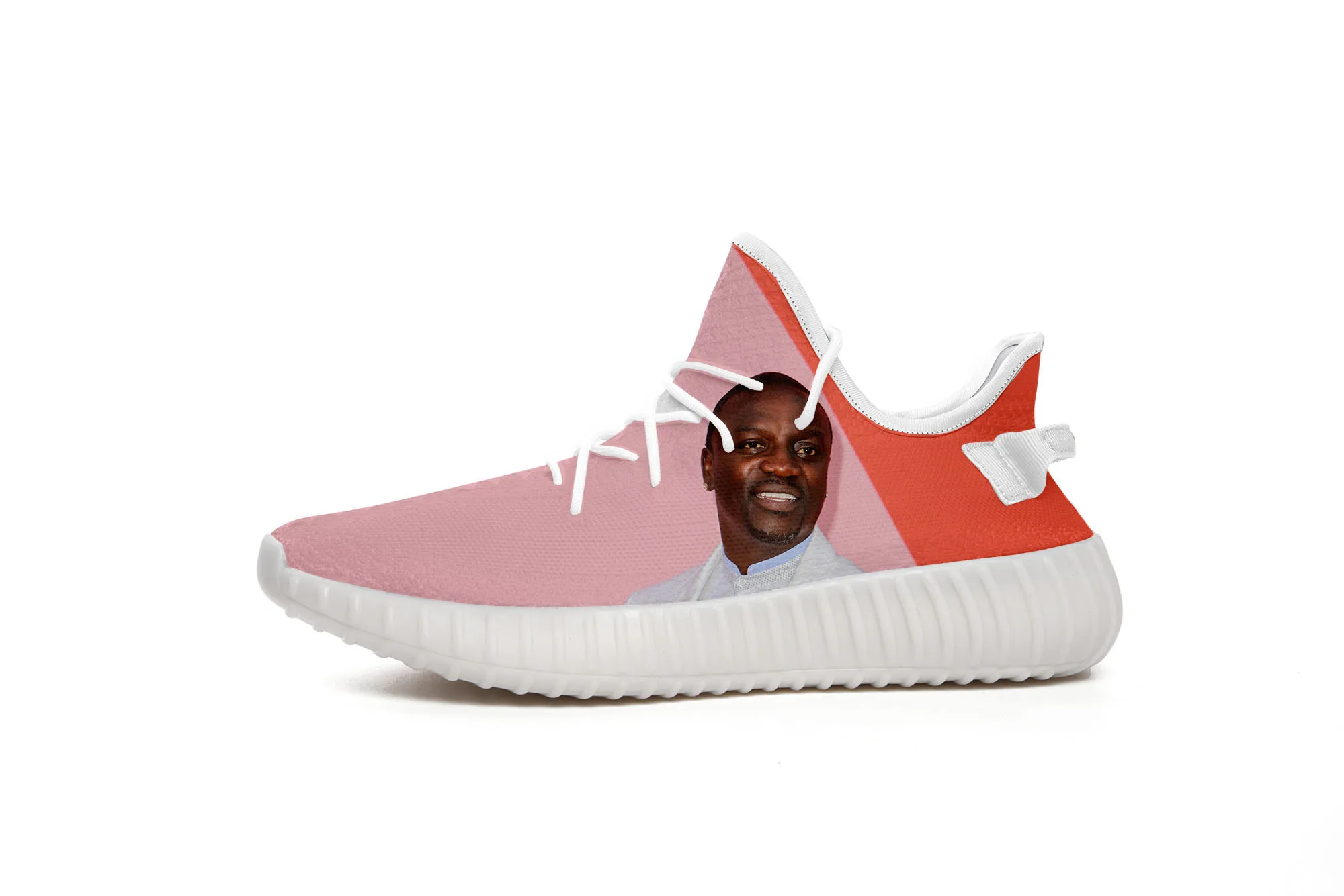 

2019 hot fashion Akon 3D casual shoes for men/women high quality 3D printing Akon Sneakers