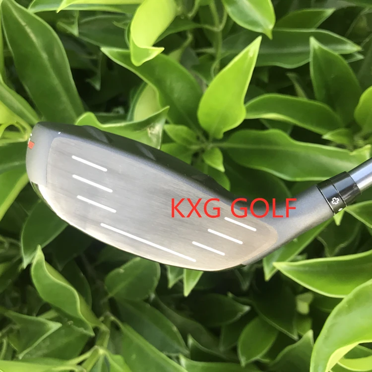 KXG golf woods G410 3#5# фарватерные леса с ALTA JCB графитовый Вал Жесткий гибкий головной убор/гаечный ключ 2 шт. клюшки для гольфа