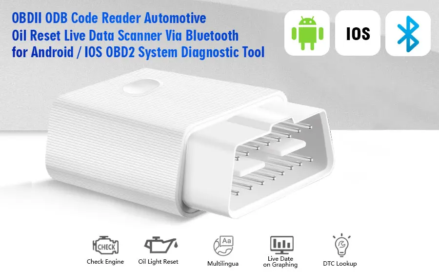FCAR FVAG Bluetooth OBD2 сканер полная система диагностический инструмент полная функция OBD2 код ридер для Android и IOS Телефон