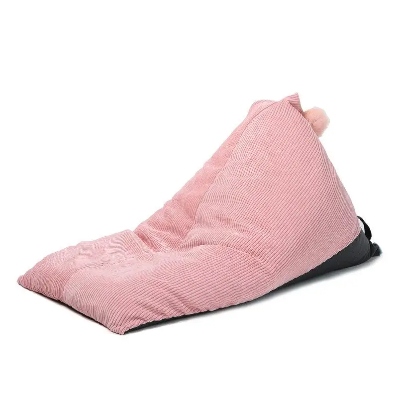 

Croker Horse Children Sailboat Lazy Sofa Bean Bag Covers Solid Chair Cover Without Filler/Inner Puff Couch Tatami Living Room