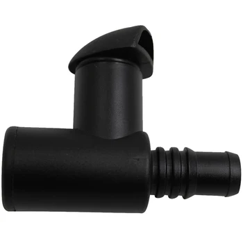 

Fuel Breather Marine / Boat Fuel Tank Breather With Water Trap Suit Black