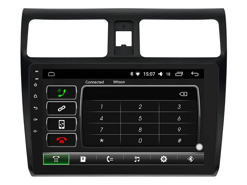 AVGOTOP Восьмиядерный Android 9,0 автомобильный dvd-плеер с Gps для SUZUKI 2013- SWIFT Встроенный 64 Гб флэш 4 Гб ram