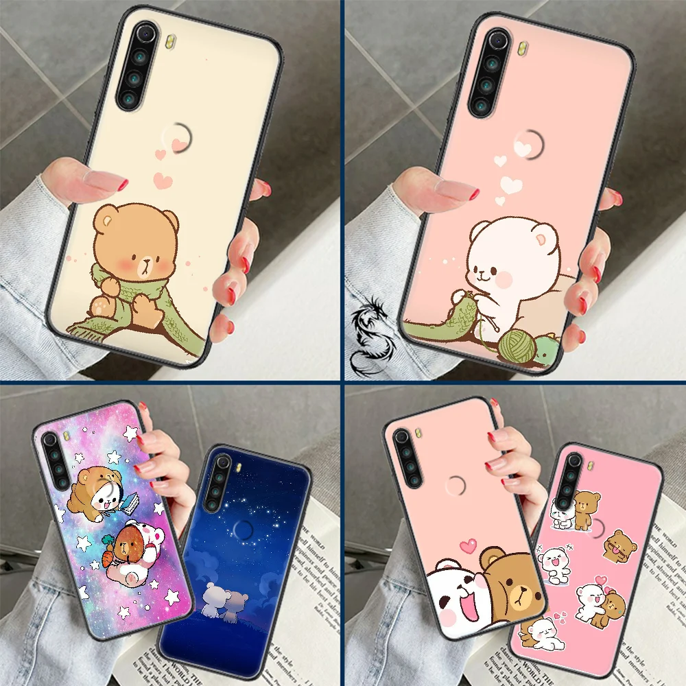 Силиконовый чехол для Xiaomi Redmi Note 7 8 9 10 7A 8T 9A 9T 9S 10S Pro | Мобильные телефоны и