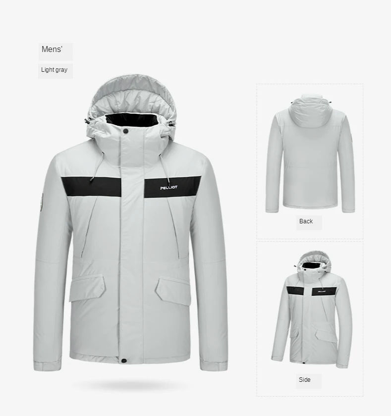 Jaquetas de Inverno Windbreakers à Prova Pelliot Acampamento Turismo Jaqueta Feminina Softshell Dwaterproof Água Quente Blazer Masculino Aquecido Outono Caminhadas Cabolsa 32 Pelliot acampamento turismo jaqueta feminina jaquetas de