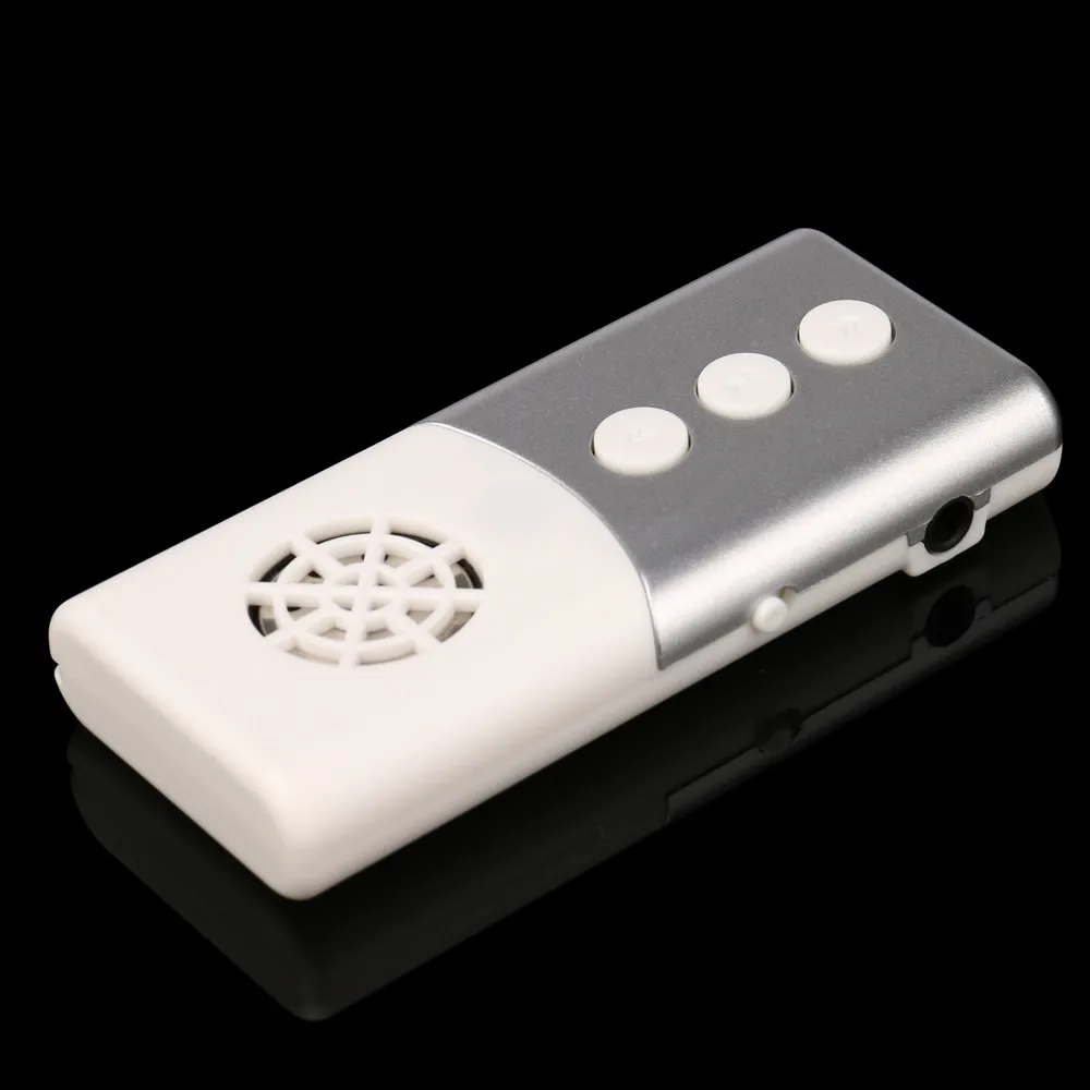 Мини USB MP3 музыкальный медиаплеер с подсветкой поддержка 16 Гб Micro SD TF карта динамик