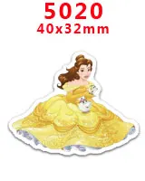 5020 Кабошоны 30 шт мультфильм плоское украшение из смолы pr 4770 - Цвет: 5020