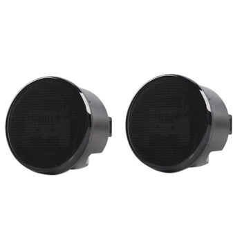 

NEW-Front LED Turn Signal Light Front Grill Turn Signal LED Front Blinker -Smoke Lens for Jeep Wrangler JK 07-18