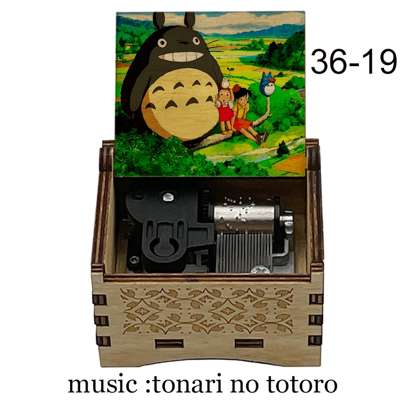 Wooden Cute Tonari No Totoro My Neighbor Totoro Color Print Music Box Mechanical Kid Toys Birthday Gift Girls Boy Christmas Gift Music Boxes Aliexpress Wooden Cute Tonari No Totoro My Neighbor Totoro Color Print Music Box Mechanical Kid Toys Birthday Gift Girls Boy Christmas Gift Music Boxes Aliexpress