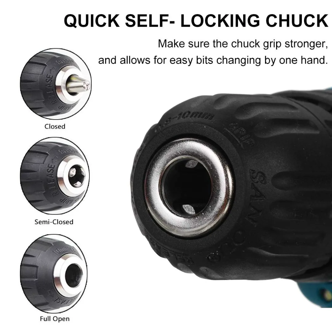 12V Lithium Battery Precision Electric Screwdriver