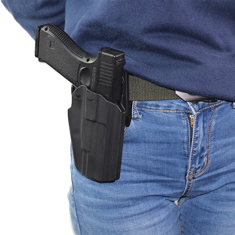 Тактический Пистолет кобура для GLS 579 aurus WALTHER PPQ M2 9/40 страйкбола пистолет ремень