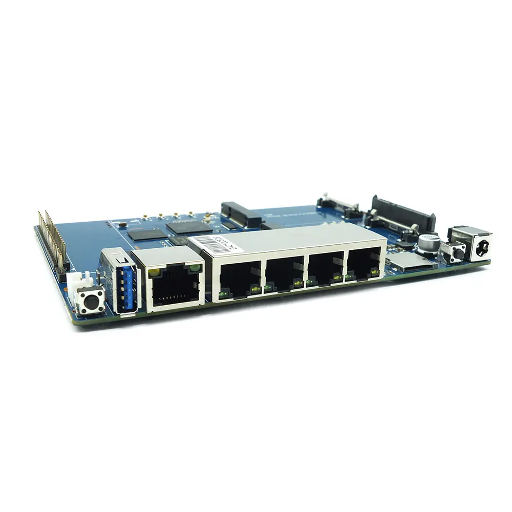 Banana PI BPI R64 MT 7622 Opensource Router