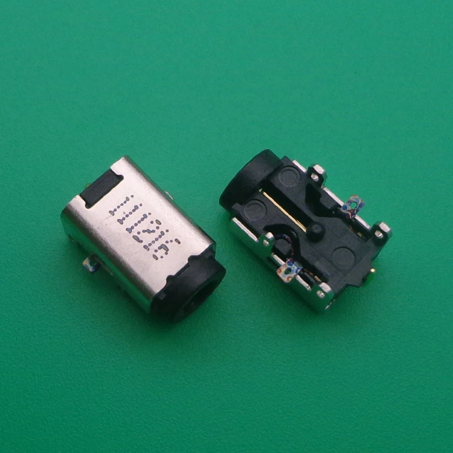 10 шт. новый разъем питания постоянного тока для Asus EEE PC 1001 1002 1003 1004 1005 1008 1015 1101 1201 1215