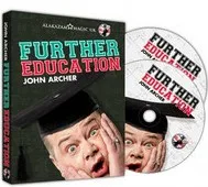 Дальнейшее образование от John Archer (1-2) magie | Игрушки и хобби