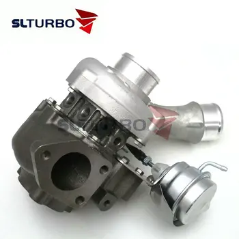 

BV43 53039700122 turbine complete turbocharger for KIA Sorento 2.5 CRDi 125 KW 170HP 2006 - 28200-4A470 full turbi K03-0122