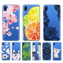 Чехол для Redmi 7A, 5,45, мультяшный, TPU, силиконовый, мягкий, чехол для телефона, для Xiomi, Xiaomi Redmi 7A, 7 A, Redmi7a, Redmi7A, милый чехол