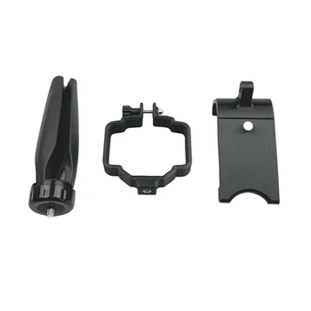 

Stabilizer Bracket Handheld Gimbal Kit Remote Control Clip with 1/4 Port Tripod Connection for DJI Mavic Air 2 Drone