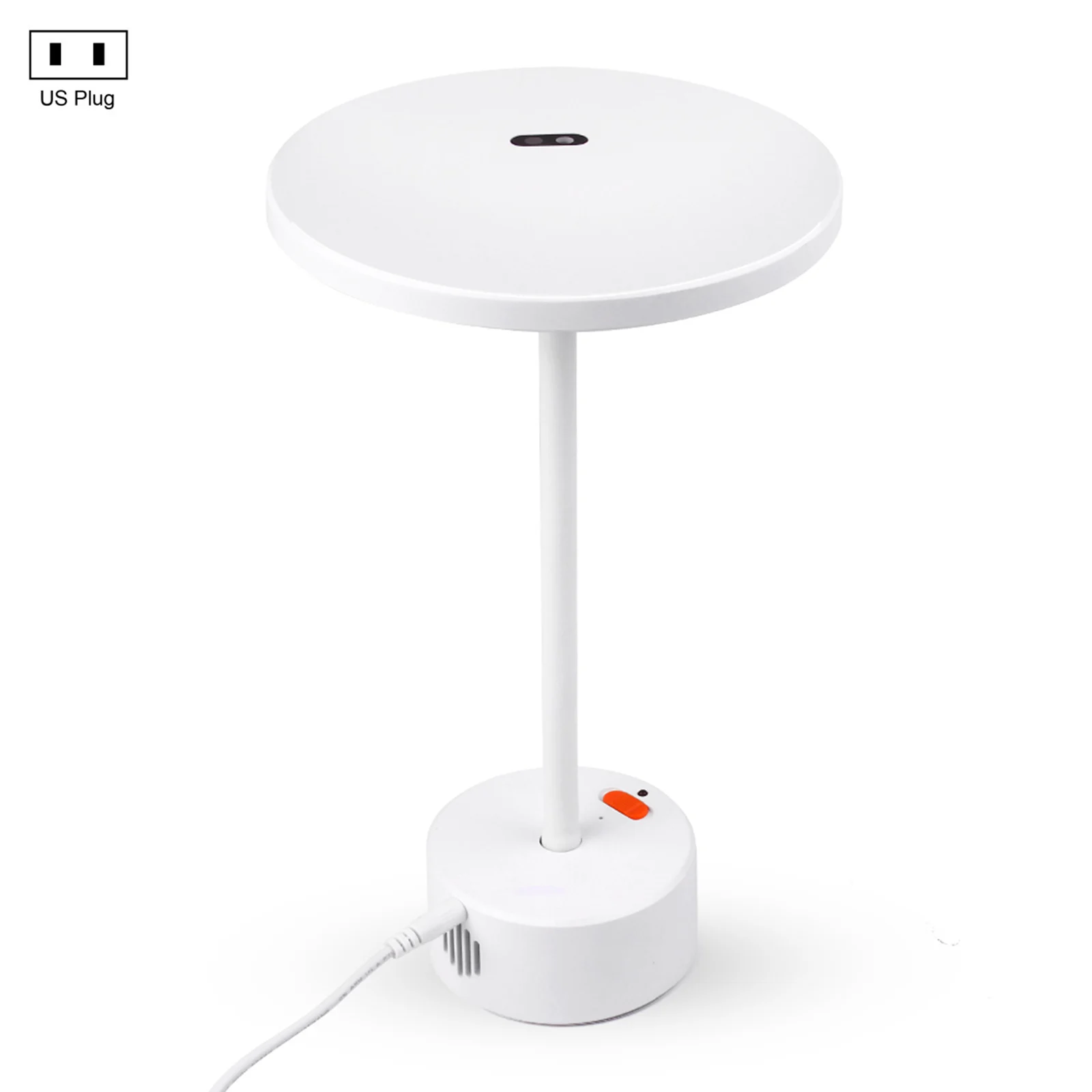 

Smart Table Lamp LED Eye-Protection Reading Standing Lamp Light With Voice Activated Control Mutli-Color Changing