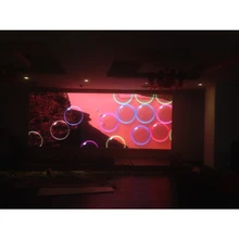 Горячая высокая яркость P4.81 SMD 500 × 500 мм литье алюминия арендуемый кабинет Крытый hd RGB светодиодный дисплей для большой рекламы