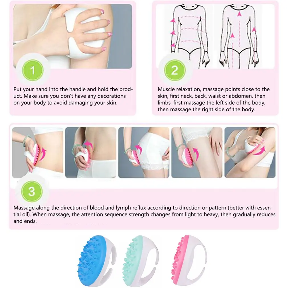 Five Elements Meridian Massage Brush Slimming Massage Brush Body Body Body Relief Fatigue Massage Brush 1 Five Elements Meridian Massage Brush Slimming Massage Brush Body Body Body Relief Fatigue Massage Brush 5