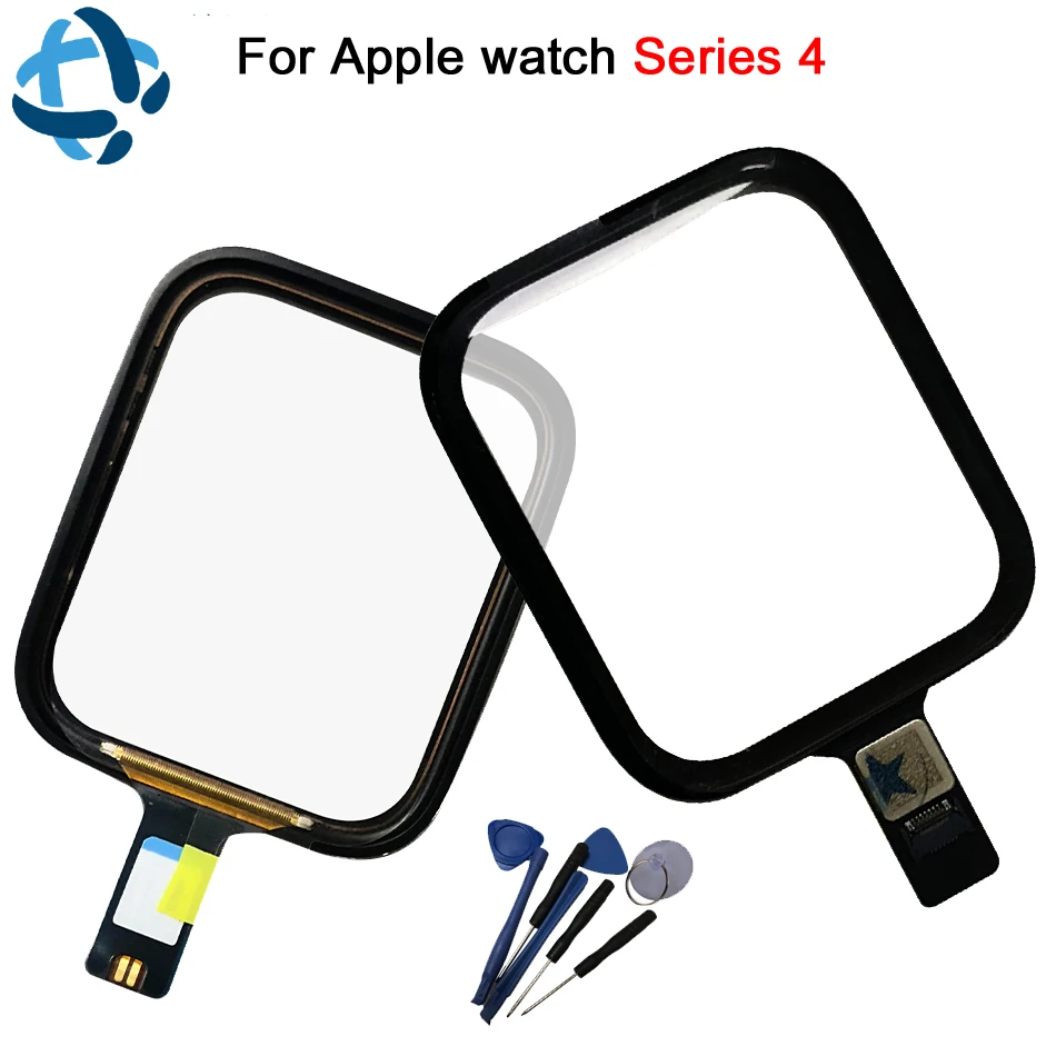 

NEW For Apple Watch Series 4 Touch Screen Digitizer Sensor Panel Replacement For Apple Watch Series4 S4 40MM 44MM Touch Screen