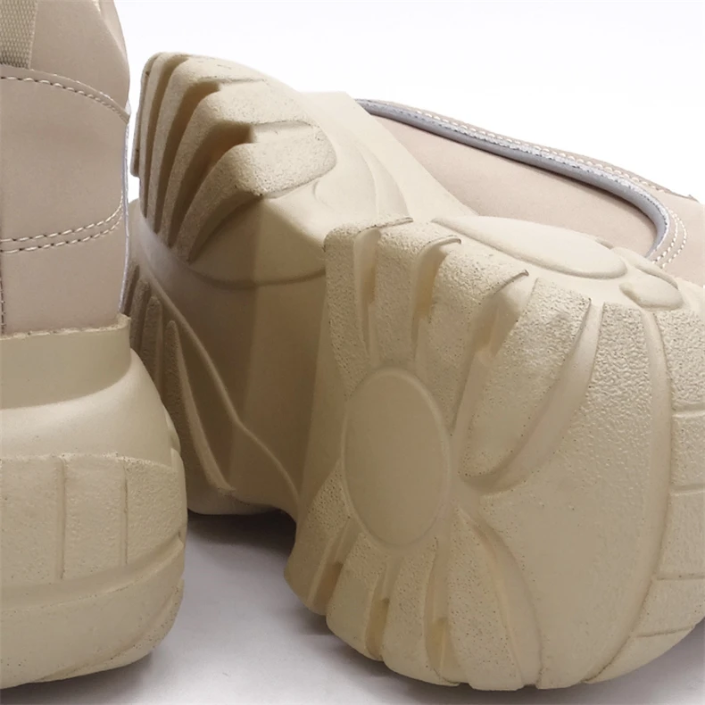 COMFABEA/Женская обувь; коллекция года; женские кроссовки на платформе; Femme; кроссовки на платформе; повседневная обувь; женская зимняя обувь