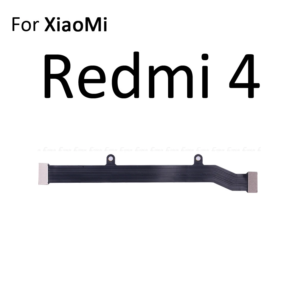 Новинка, материнская плата для основной платы, гибкий ЖК-кабель для Xiaomi mi 5X A1 6X A2 Red mi 5 Plus 4A 4 Pro Note 4 4X Global 5 5A
