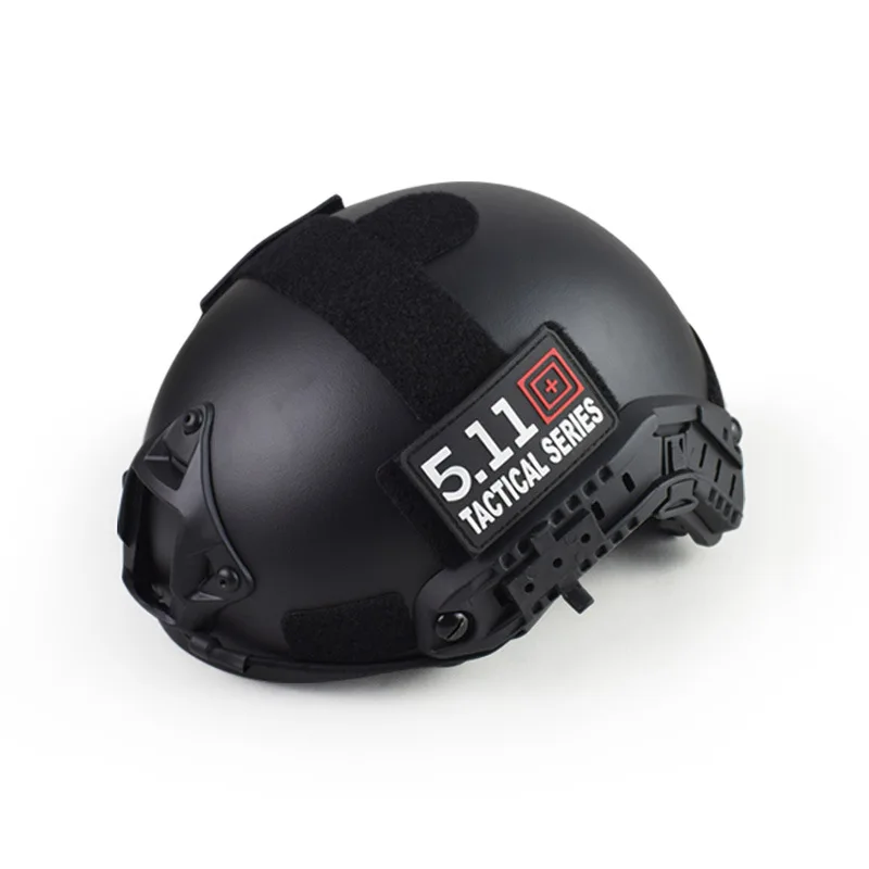 

Fast MH Standard Tactical Protective Helmet Outdoor Riding Fast Reaction CS Field Operations Army Fans Equipment Multi-color