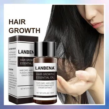 

Hair Growth Essence Products Essential Oil Liquid Treatment Preventing Hair Loss Hair Care Damaged Hair All