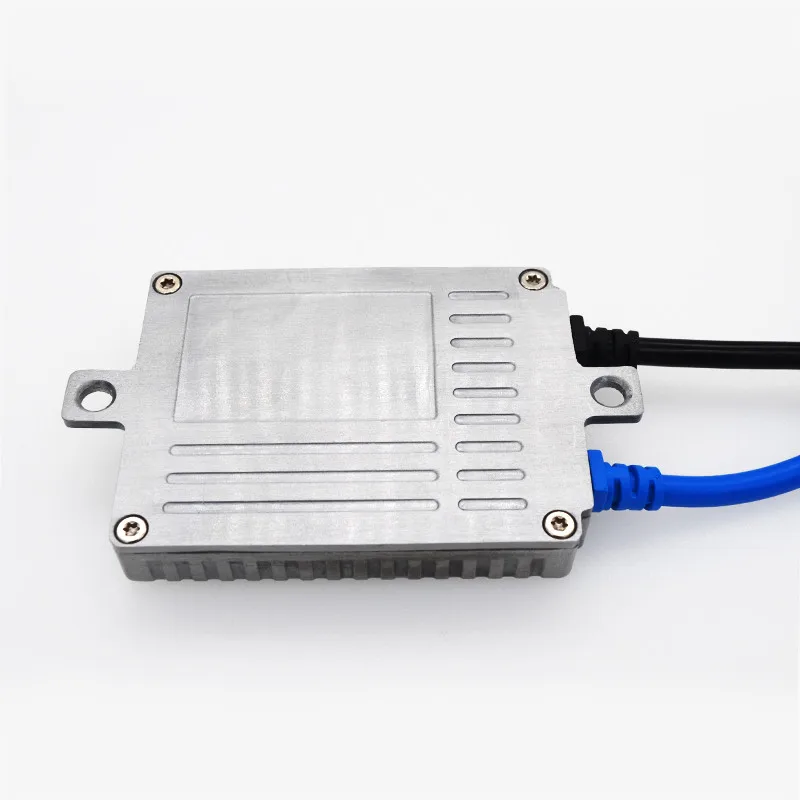 HIDLT 2PCS 24V 55W Fast Start Xenon Slim HID Ballast Block Ignition For Truck Boat Van Car Headlight 55W Xenon Bulb Kit H1 H3 H7 (4)