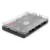 Cooler Master От 1 До 6 Multi Way Splitter 5V/3PIN RGB Case Fan Hub Adapter PWM ARGB Addressble Fan Power interface SATA