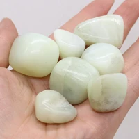 Ornements en pierre semi-précieuse naturelle, forme irrégulière, Lapis Lazuli, améthyste, ornement de jardin pour aquarium, gemme polie, 1 pièce, vente en gros 4