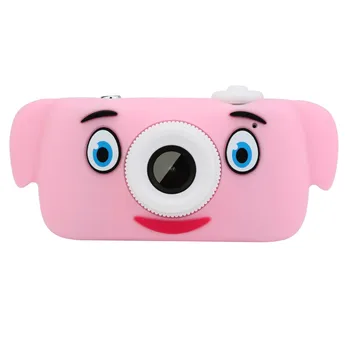 

Digital Cameras Children's Camera Digital Toy Photo Mini Fun Cartoon Children's Camera high quality 2 inch HD TFT screen F808
